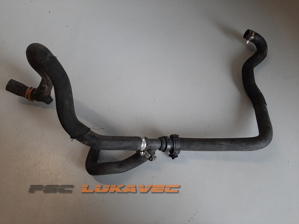 RENAULT CLIO 3 CRIJEVO HLADNJAKA VODE 1.5 DCI 800390715