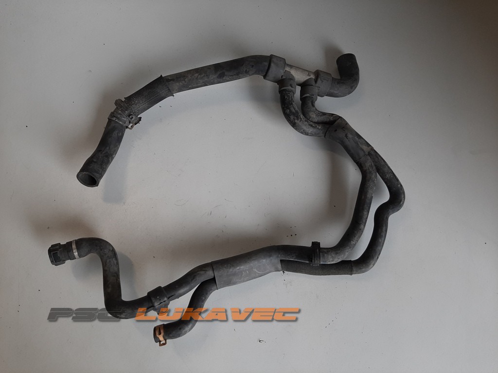 RENAULT CLIO 2 CRIJEVO HLADNJAKA VODE 1.4 16V 800299725