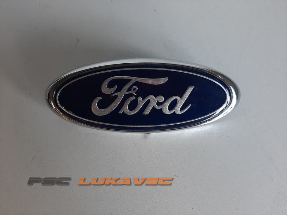 FORD FIESTA ZNAK FORD FIESTA EMBLEM