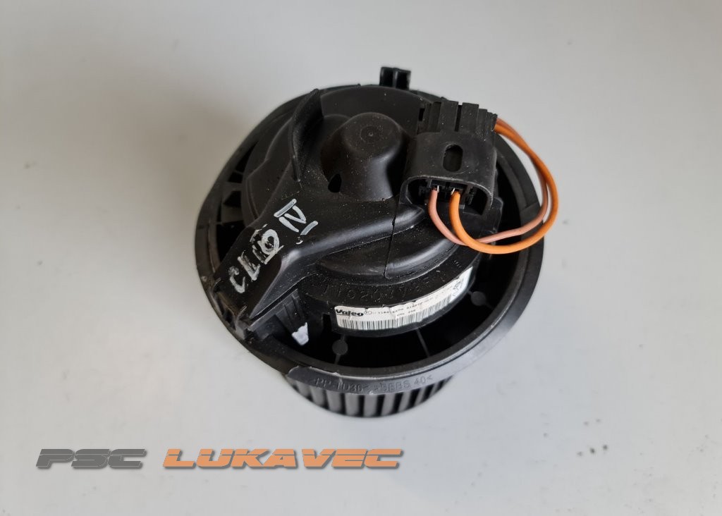 RENAULT CLIO 4 VENTILATOR KABINE T1029527H 2014.
