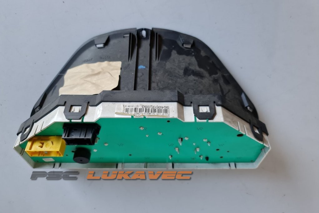 CITROEN SAXO KMH CITROEN SAXO INSTRUMENT PLOČA