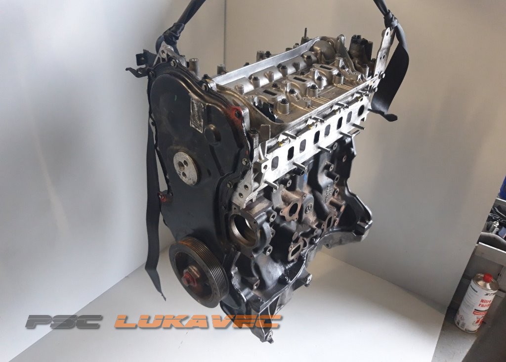RENAULT TRAFIC 3 MOTOR 1.6 DCI R9M452  R9M452