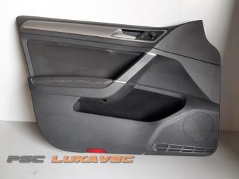 VW GOLF VII TAPACIRUNG VRATA