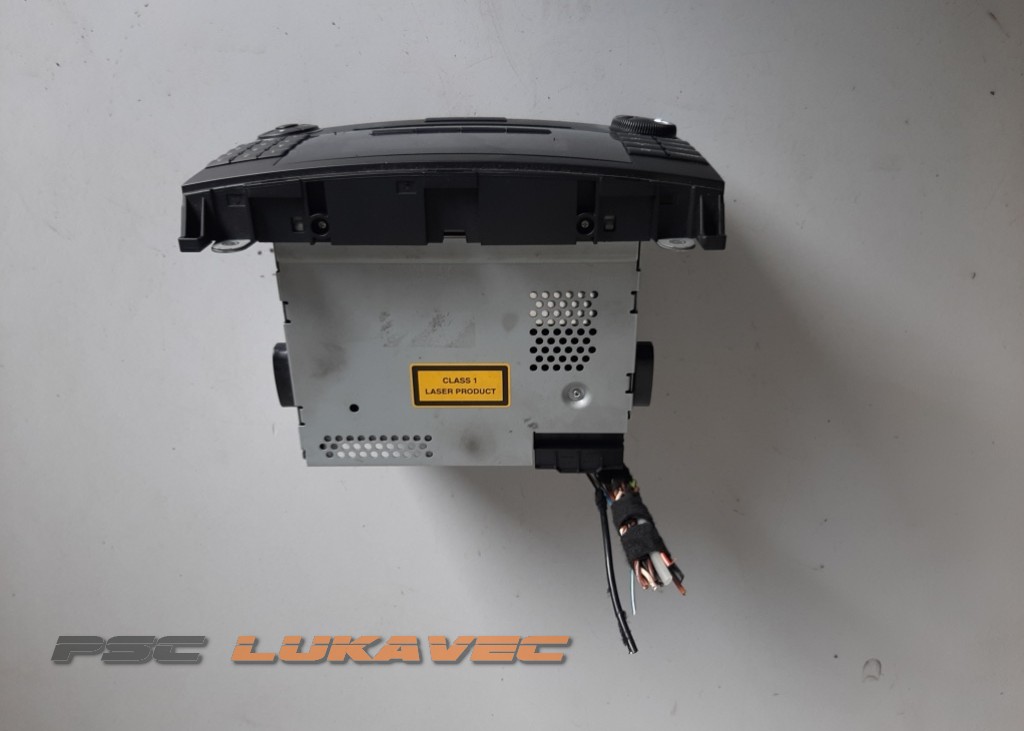 MERCEDES A KLASA CD RADIO