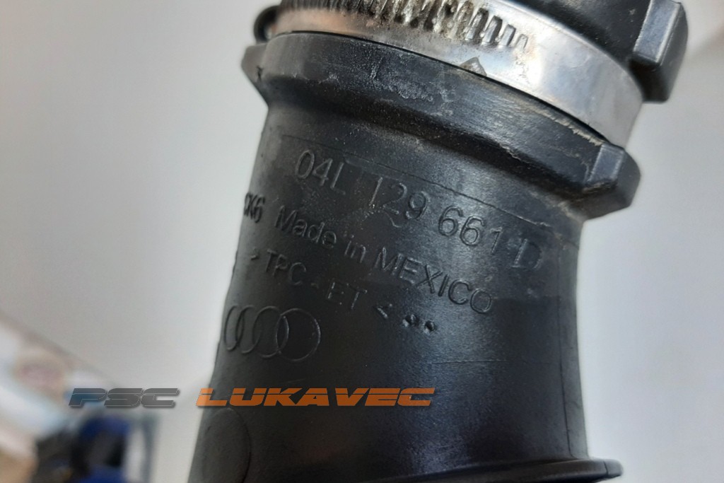 AUDI Q5 CRIJEVO ZRAKA 2.0 TDI 04L129661D