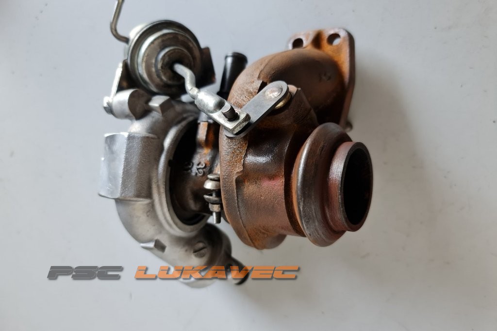 TURBINA 1.6 HDI