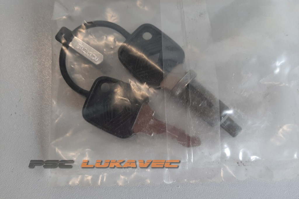 RENAULT 4 BRAVICA VRATA SA 2 KLJUČA 7701029068