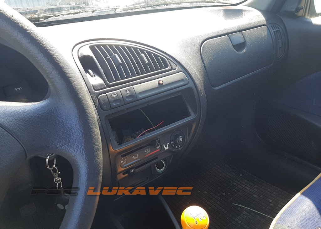 CITROEN SAXO DIJELOVI 1.1i 1998.