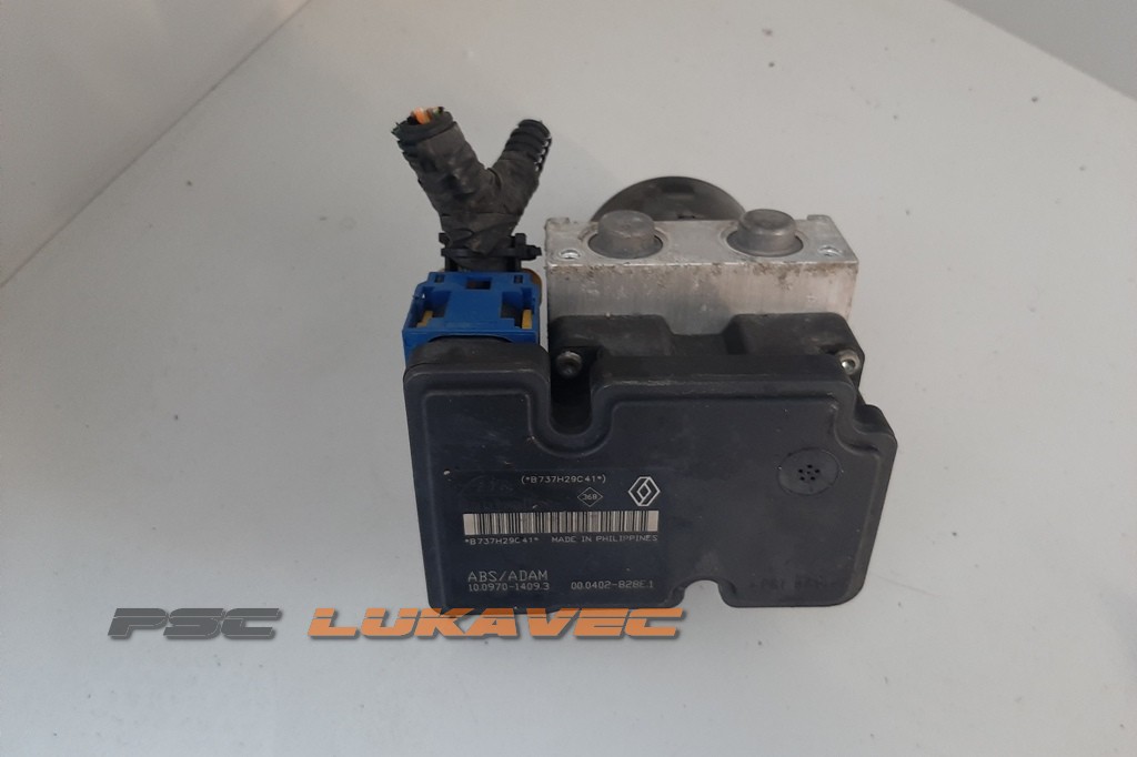 RENAULT TWINGO ABS CENTRALA TWINGO ABS PUMPA 8200403322F 44CT2AAY1