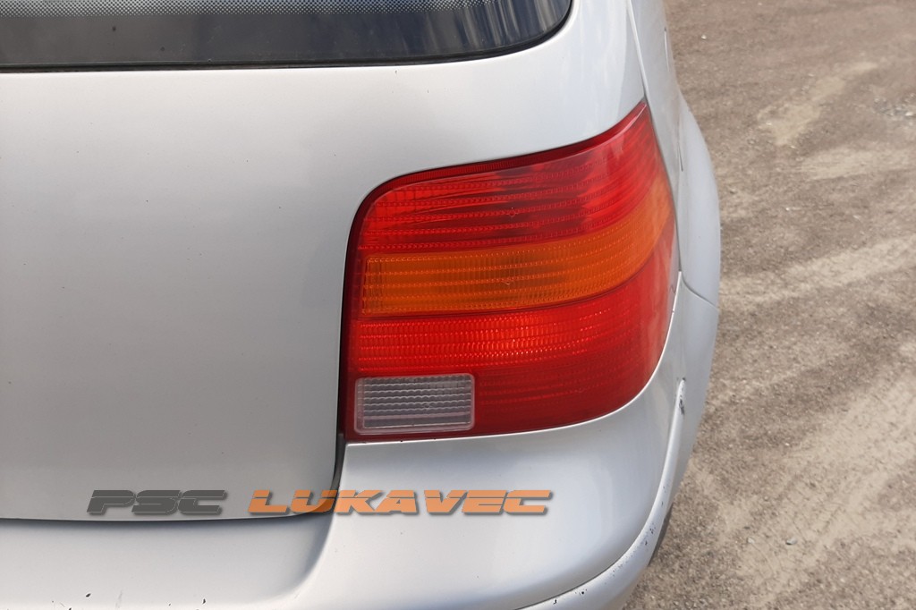 VW GOLF 4 DIJELOVI 1.6i 1998.