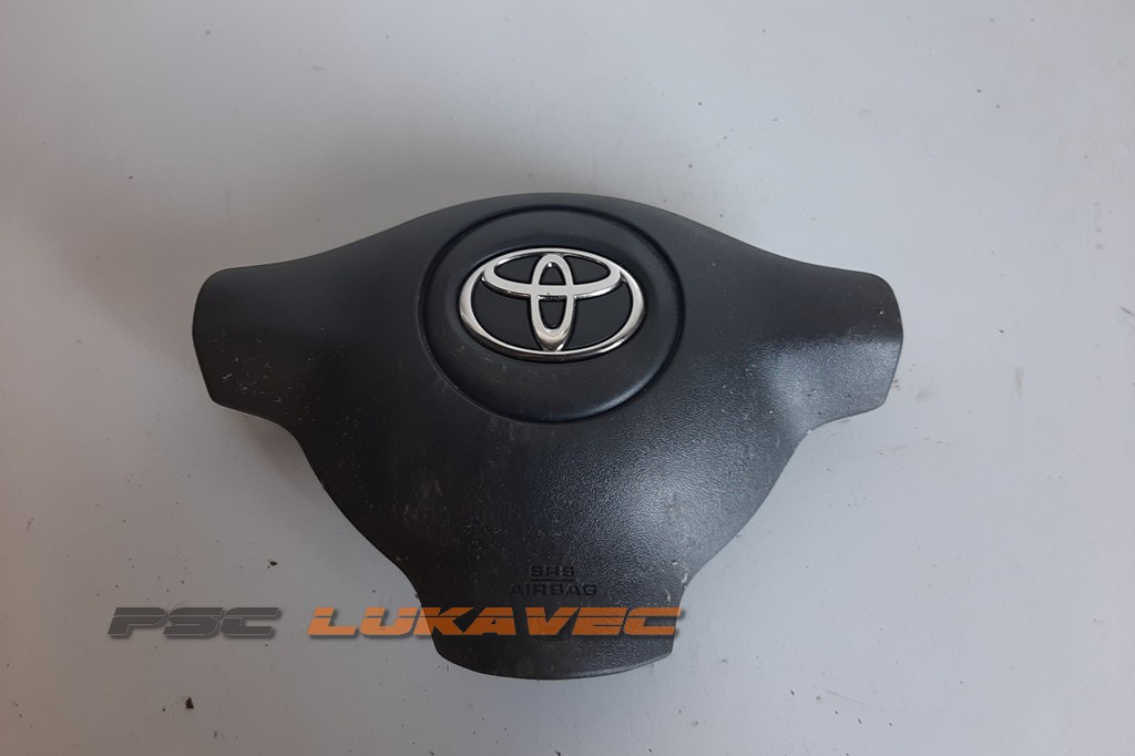 TOYOTA YARIS ZRAČNI JASTUK VOLANA