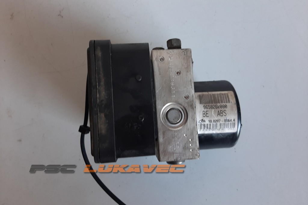 CITROEN C3 ABS CENTRALA 9658260080