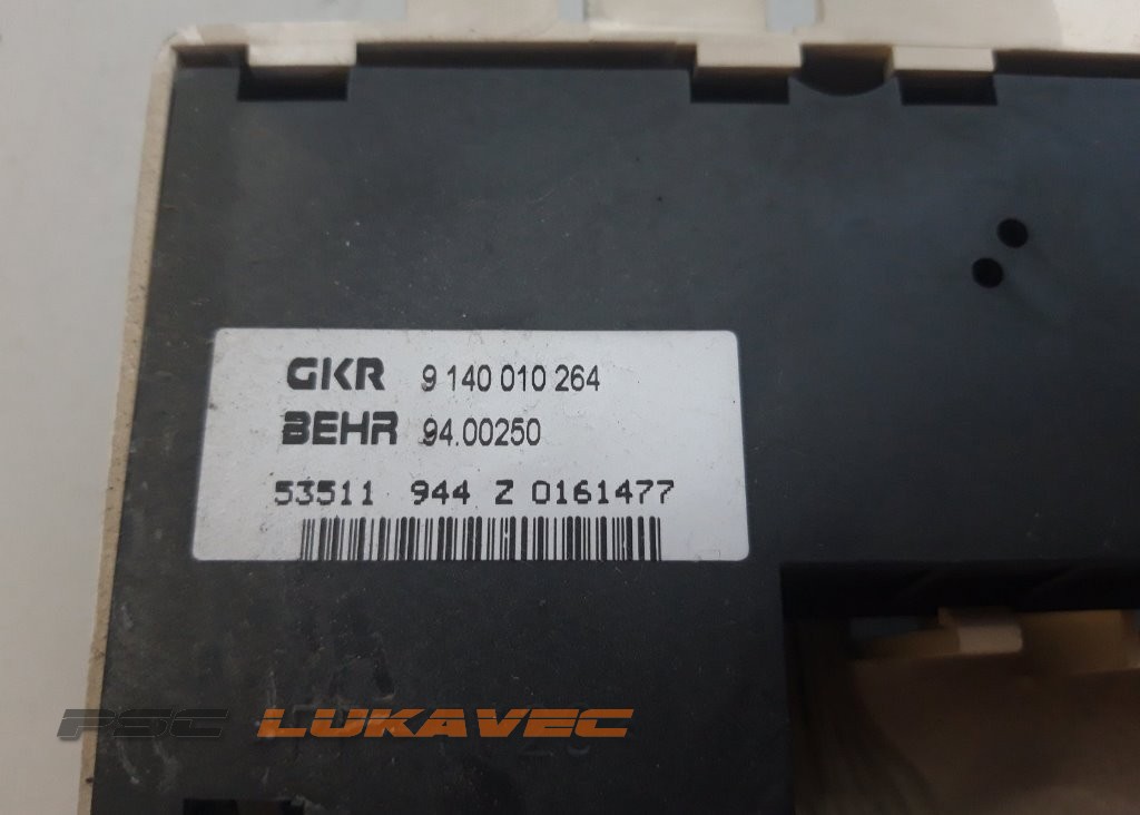 RENAULT LAGUNA 1 PREKIDAČI VENTILACIJE 7701050718