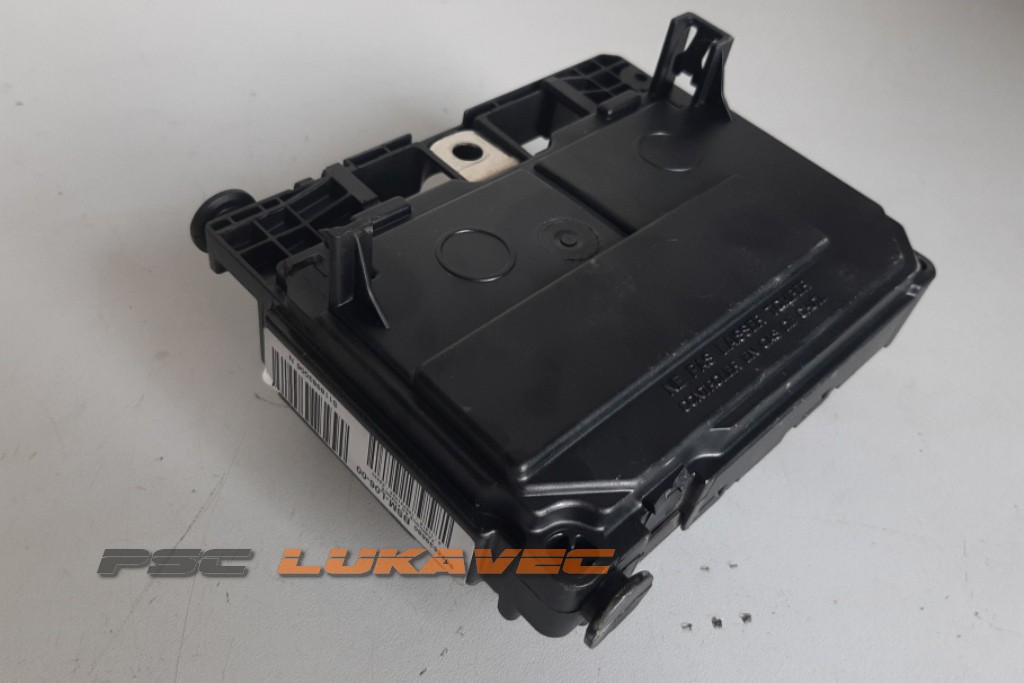 PEUGEOT 307 1.6 HDI KUTIJA OSIGURAČA L0600  9658539680