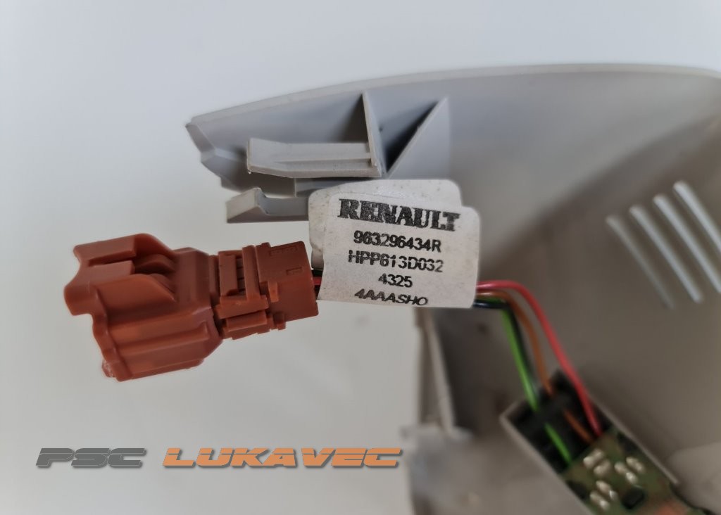 RENAULT CLIO 4 SENZOR TEMPERATURE 963296434R