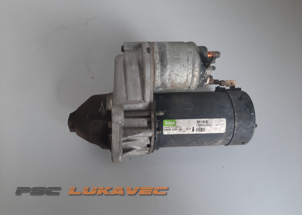 OPEL ASTRA H ALNASER 1.4 16V 09115192