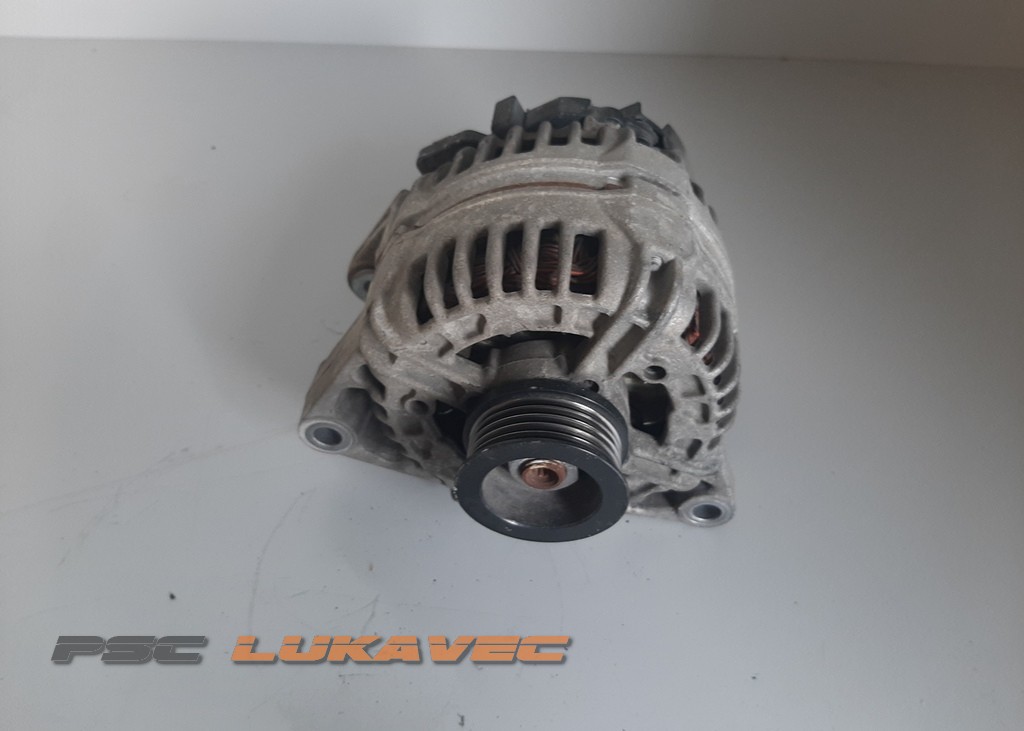 OPEL CORSA C 1.4 16V ALTERNATOR 0124425021