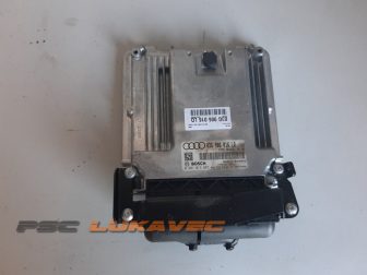 AUDI A4 B7 KOMPJUTER MOTORA 2.0 TDI 03G906016LQ