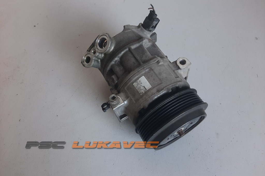 FIAT GRANDE PUNTO 1.3 MULTIJET KOMPRESOR KLIME 55703917