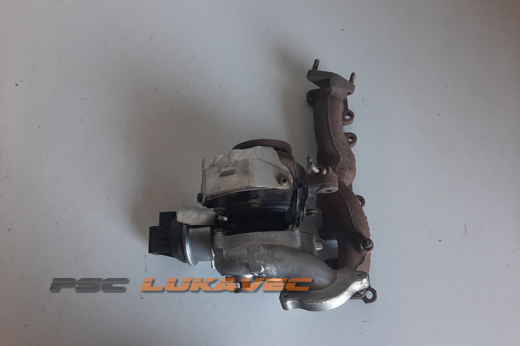 VW PASSAT B6 TURBINA 2.0 TDI 03L253019T