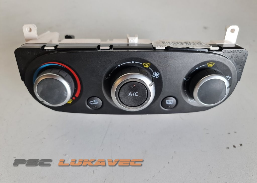 RENAULT CLIO 4 PREKIDAČI VENTILACIJE 272704701R