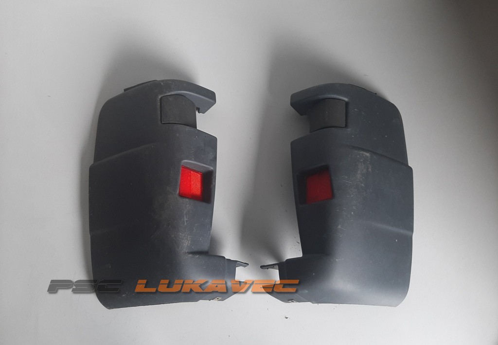 FIAT DUCATO BOČNE LAJSNE LIJEVA I DESNA LS130413701