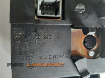 RENAULT LAGUNA NAVIGACIJSKI DISPLEJ 7700422248