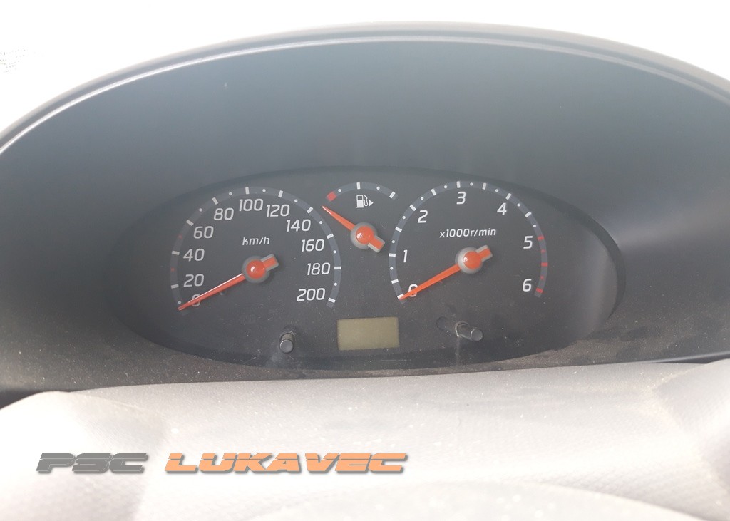 NISSAN MICRA DIJELOVI 1.5 DCI 2005. PLAVA