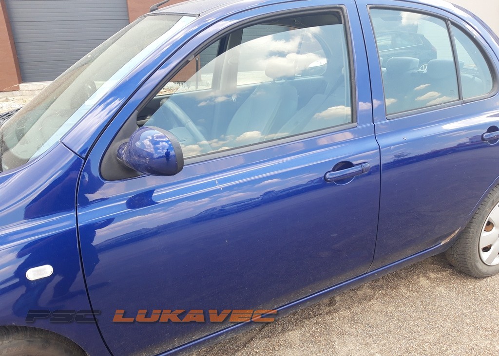 NISSAN MICRA VRATA PREDNJA LIJEVA 2005.