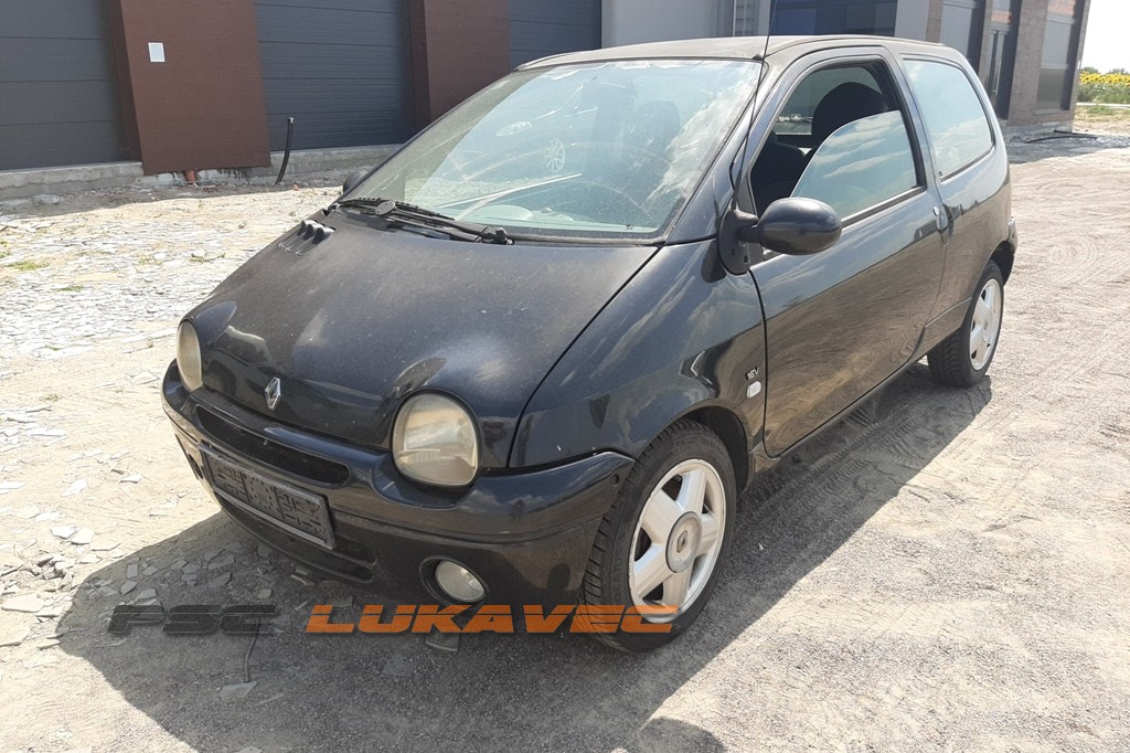 RENAULT TWINGO DIJELOVI 1.2 16v 2003.