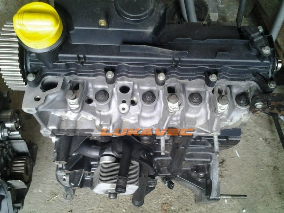 NISSAN QASHQAI MOTOR 1.5 DCI 78/106 2010.