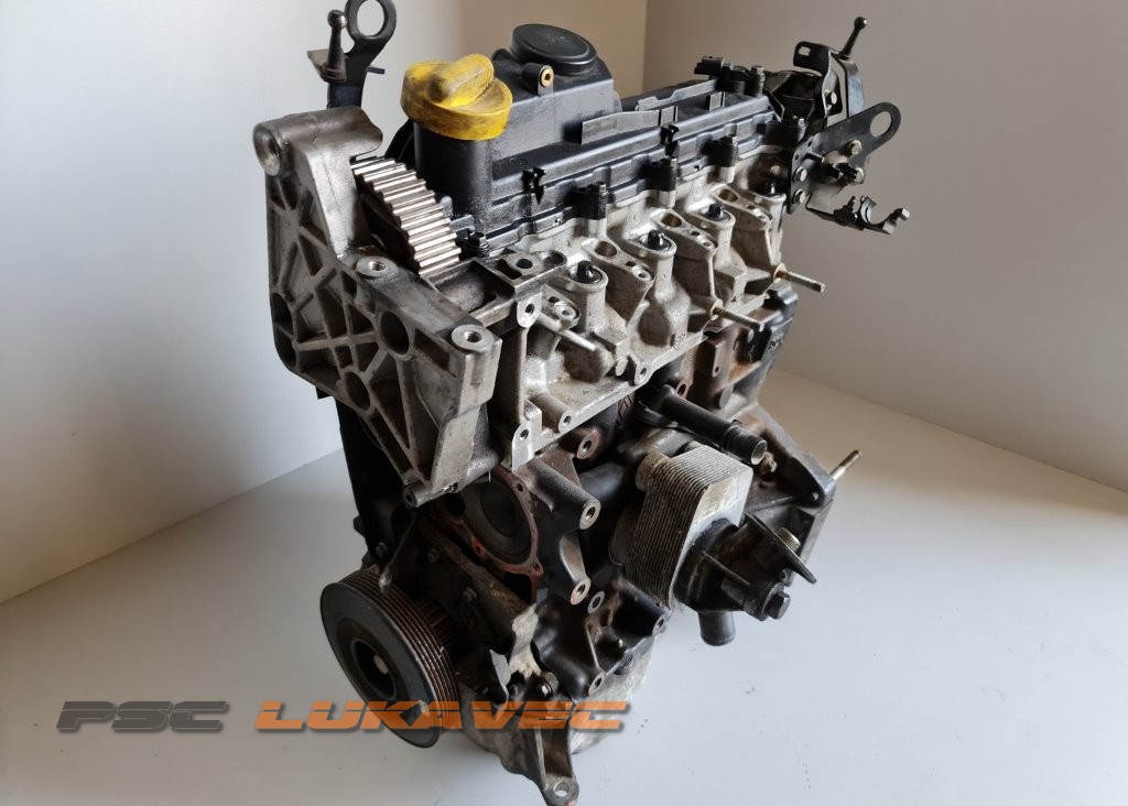 RENAULT MEGANE 2 MOTOR 1.5 DCI K9K 732