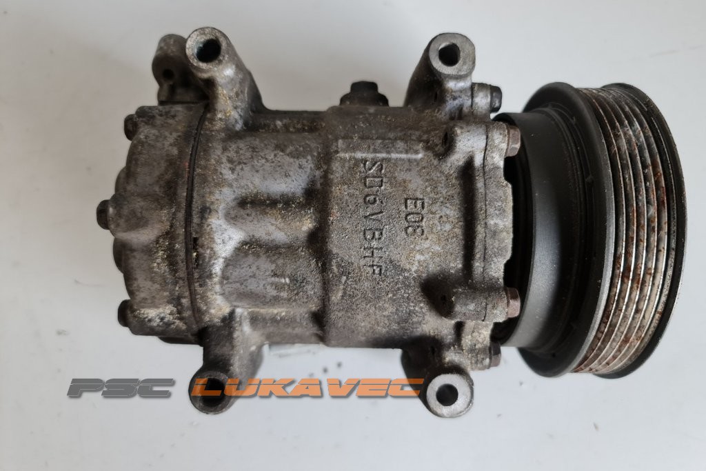 RENAULT KANGOO KOMPRESOR KLIME 7700273801
