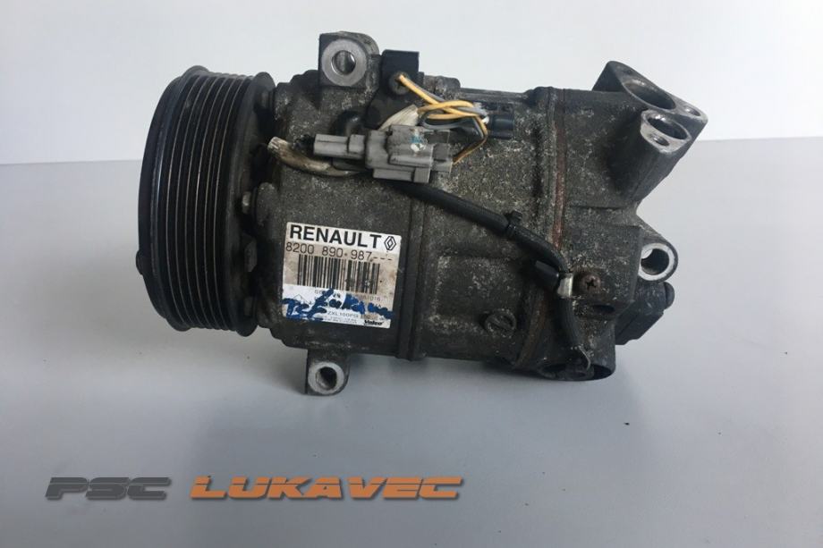 RENAULT KOMPRESOR KLIME 2.0 DCI 8200577732