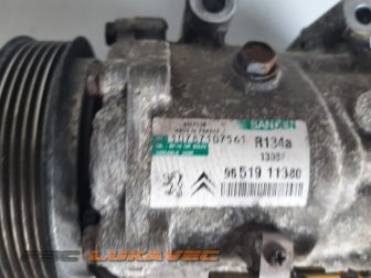 PEUGEOT 307 KOMPSRESOR KLIME 9651911380 (4)