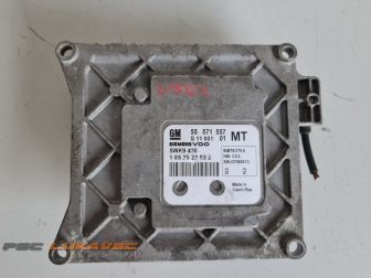 OPEL 1.8 KOMPJUTER MOTORA 5WK9430