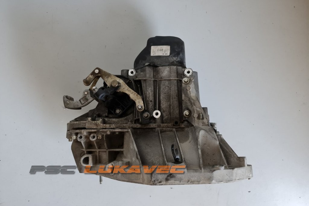 MJENJAC RENAULT CLIO 4 GETRIBA  1.5 DCI 2019.