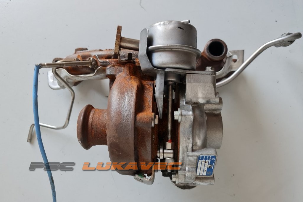 TURBINA MERCEDES B CLASA 854389700006  2012.