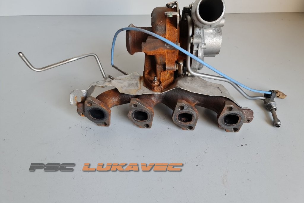 RENAULT MEGANE 3 TURBINA 1.5 DCI