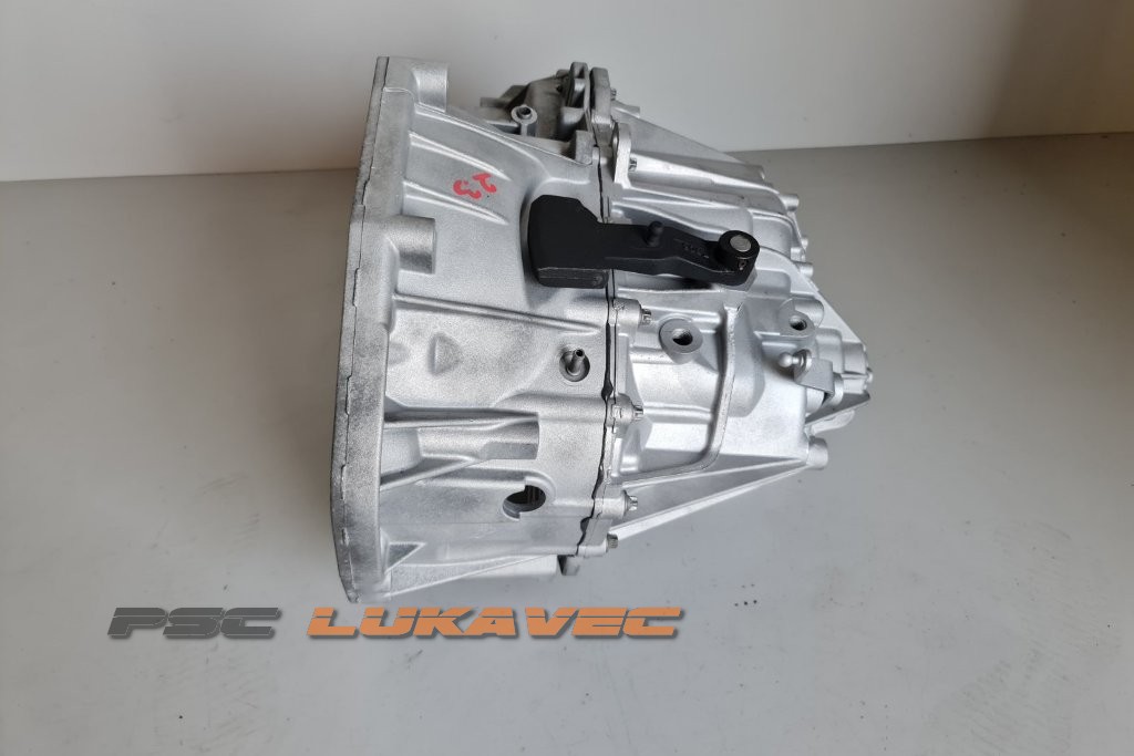 RENAULT MASTER 3 GETRIBA 2.3 DCI PF6 018