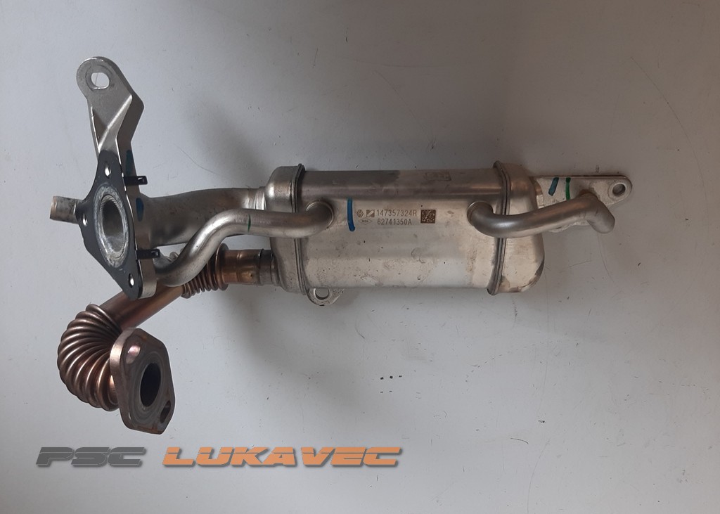 RENAULT CLIO 4 EGR VENTIL 147357324R
