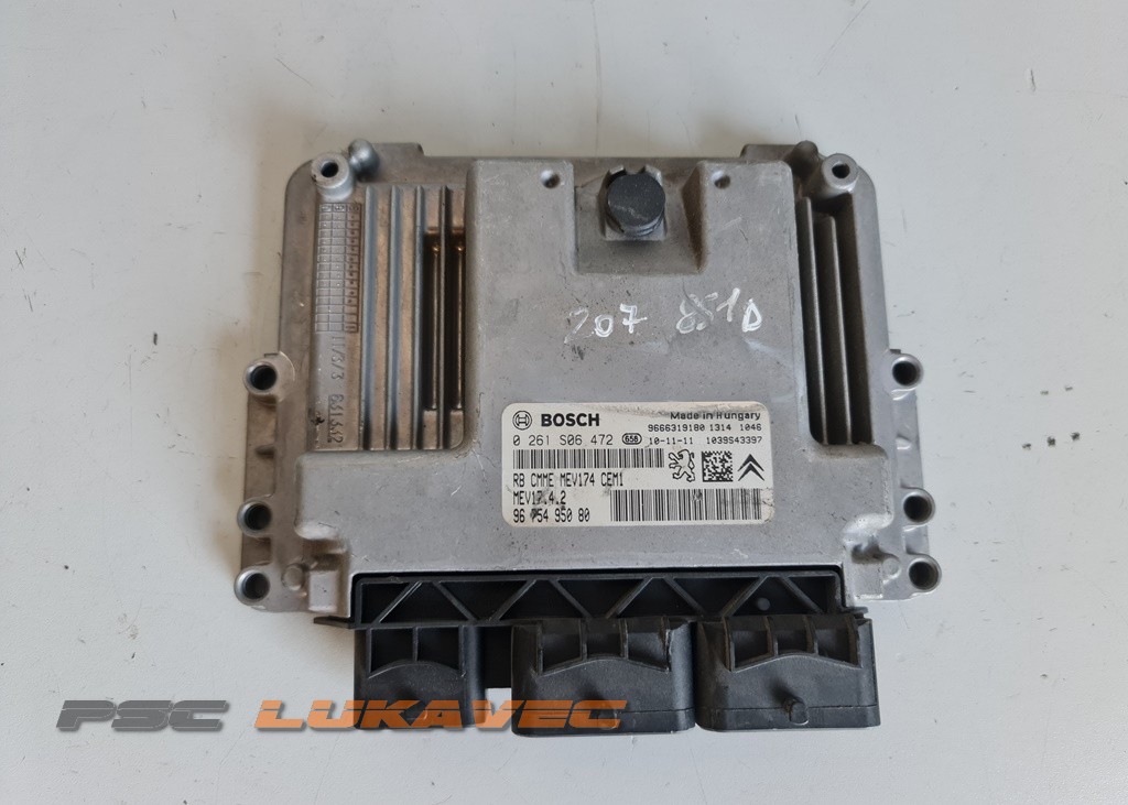 PSA KOMPJUTER MOTORA 061S06472
