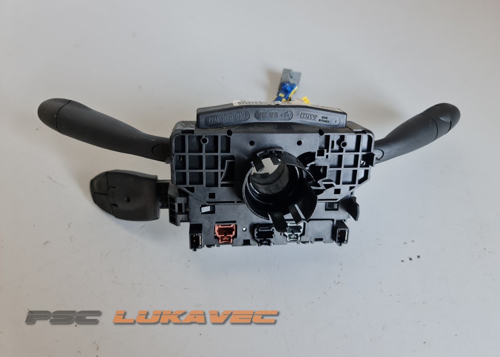 PEUGEOT 307 ZAVOJNICA VOLANA PEUGEOT 307 PREKIDAČI SVIJETALA