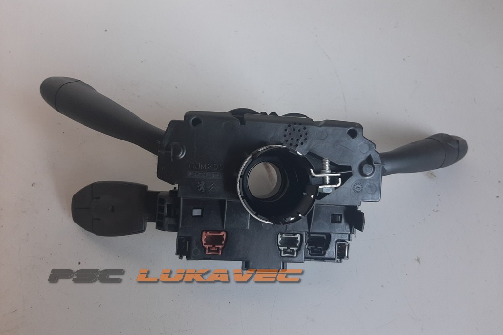 PEUGEOT 307 1.4 HDI 16V ZAVOJNICA VOLANA 9660571XT (