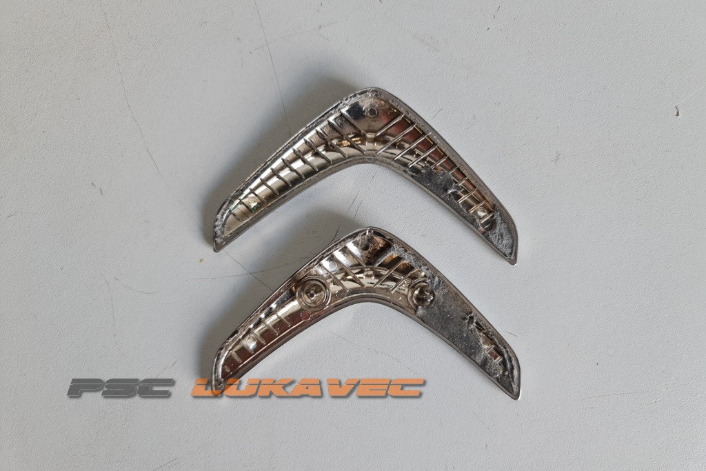CITROEN C3 2 PREDNJI ZNAK PREDNJI EMBLEM
