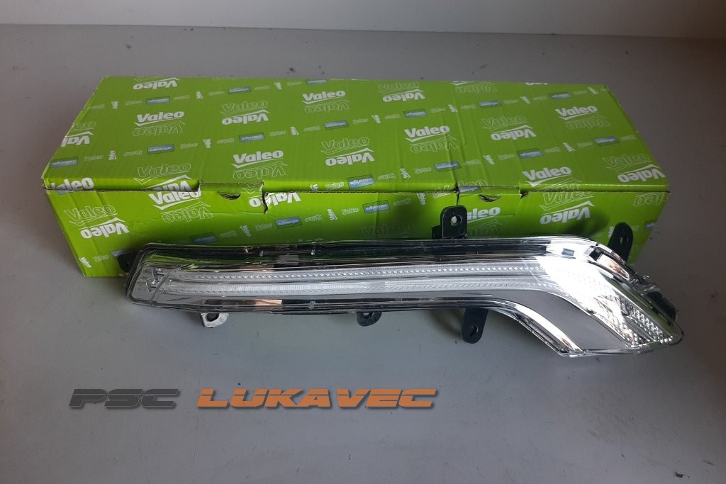 PEUGEOT 508 DNEVNO SVJETLO LED DESNO 9807242280