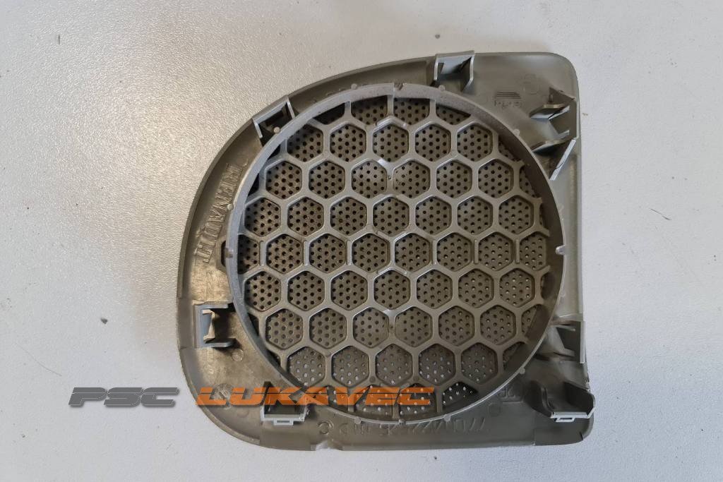 TWINGO POKLOPAC ZVUČNIKA DESNI 7700422525   2001.