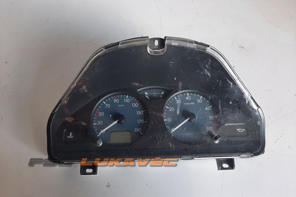 CITROEN SAXO KILOMETAR SAT 9640993780