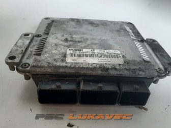 LAGUNA 2.2 DCI 16V KOMPJUTER MOTORA 0281010637