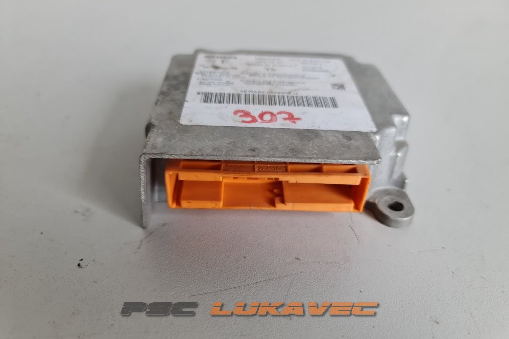 PEUGEOT 307 2.0 HDI CENTRALA ZRAČNOG JASTUKA 9645840780